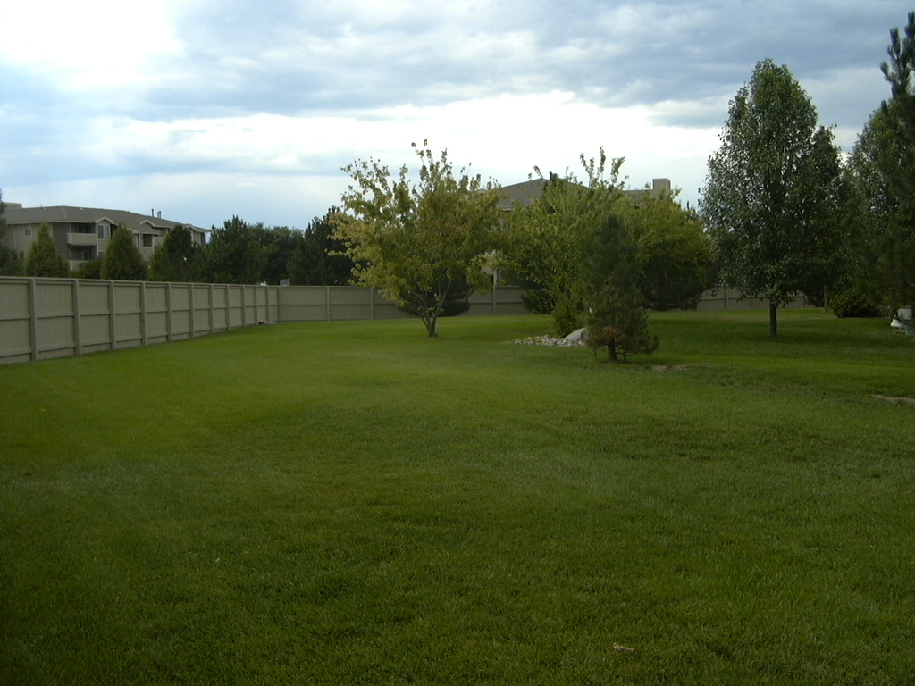 common area, enclosed within The Reserve