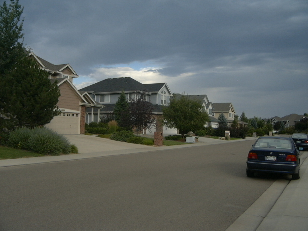 homes in The Reserve