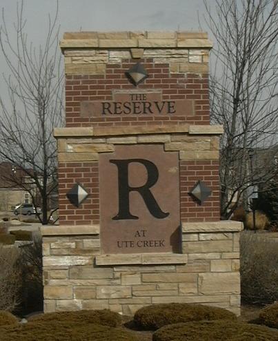 The Reserve Monument